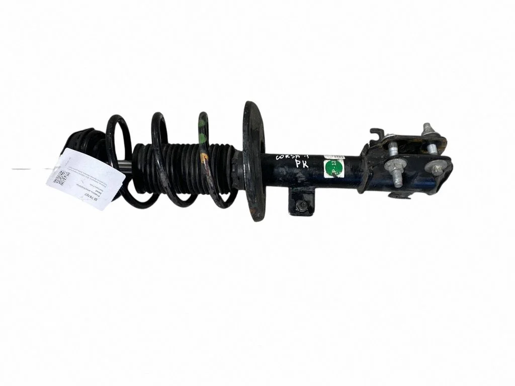 Front shock absorber/damper 9864566980