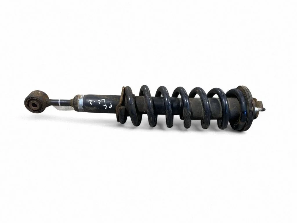 Front shock absorber/damper – left