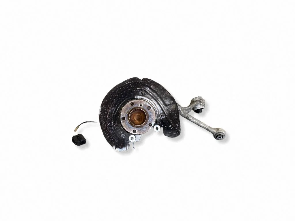 Front wheel hub spindle knuckle 198788