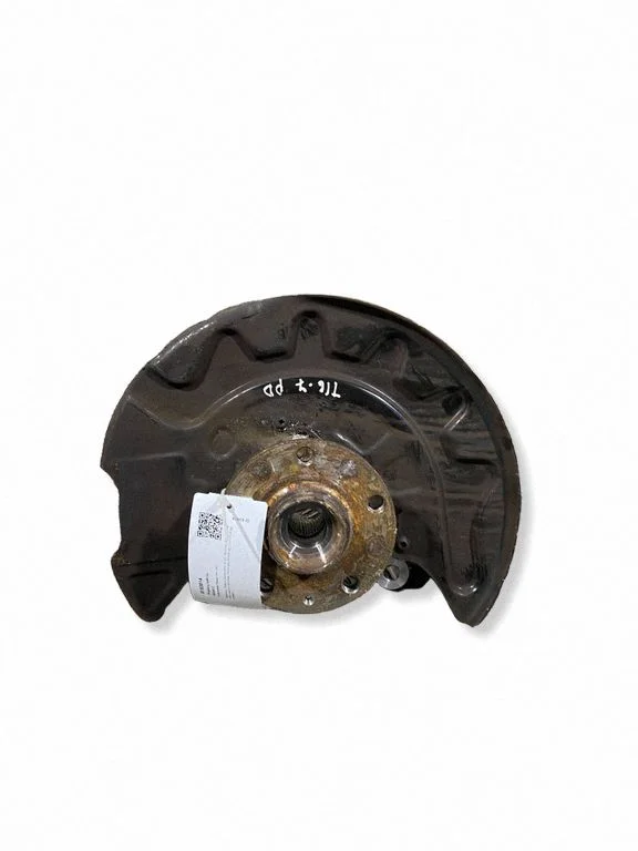 Front wheel hub spindle knuckle 5Q0407258A