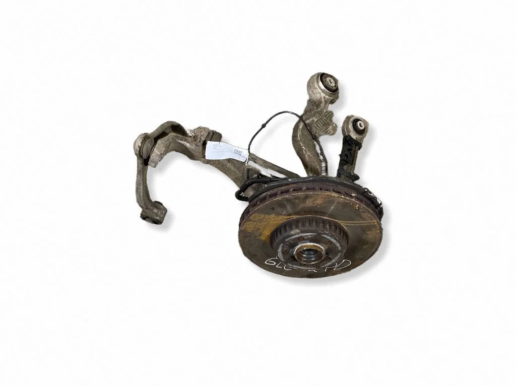 Front wheel hub spindle knuckle – right