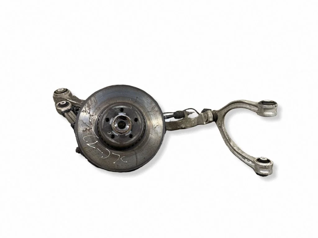 Front wheel hub spindle knuckle 2130100