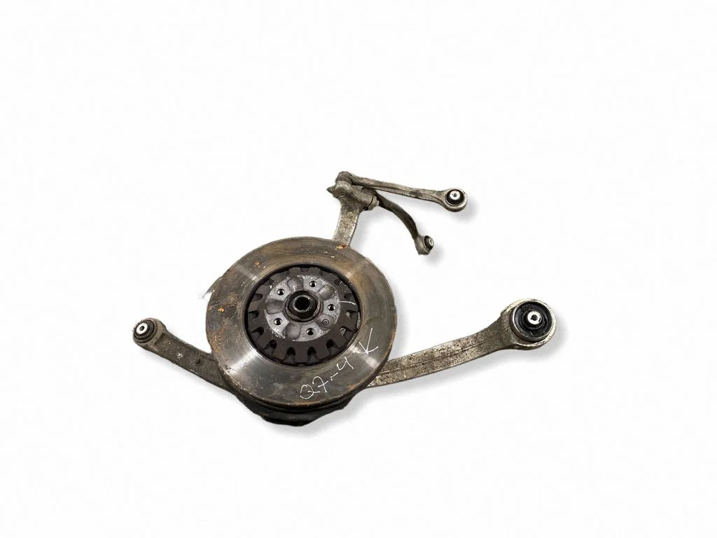 Front wheel hub spindle knuckle – Audi Q7 4M (2015-)