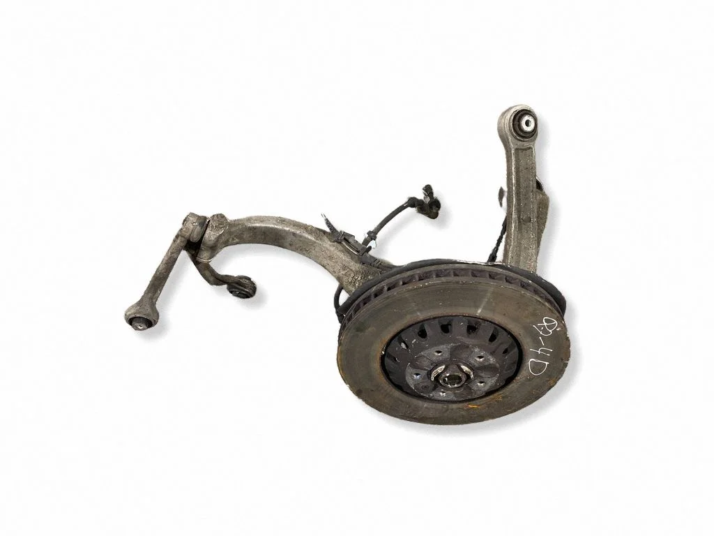 Front wheel hub spindle knuckle – Audi Q7 4M (2015-)