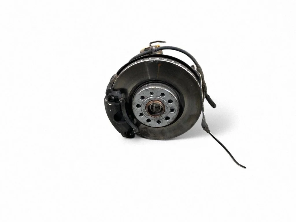 Front wheel hub spindle knuckle 5Q0407257C