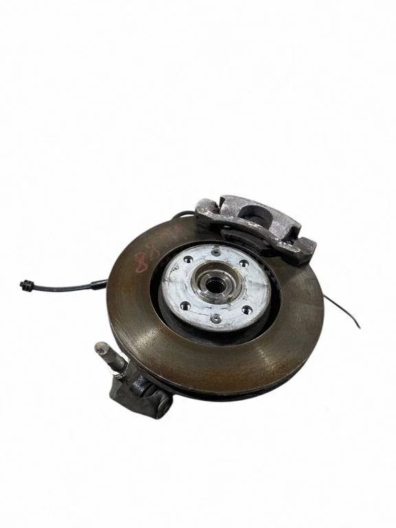 Front wheel hub spindle knuckle 9843800680