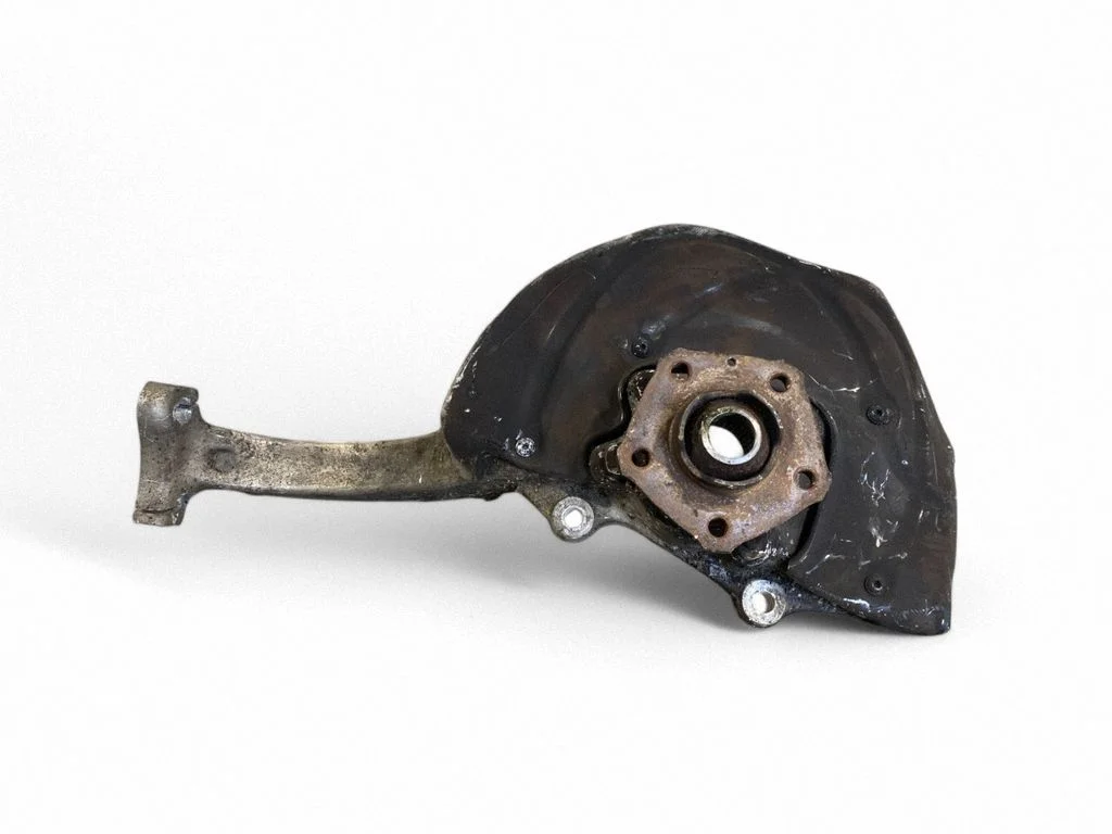 Front wheel hub spindle knuckle 4M0407560