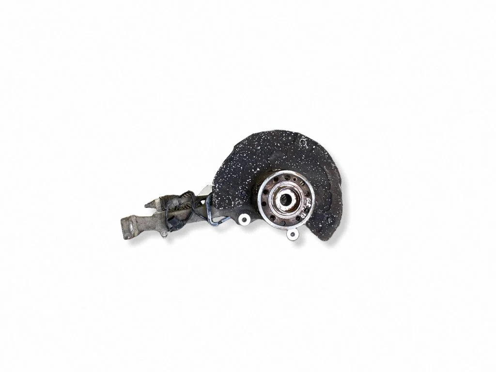 Front wheel hub – front right