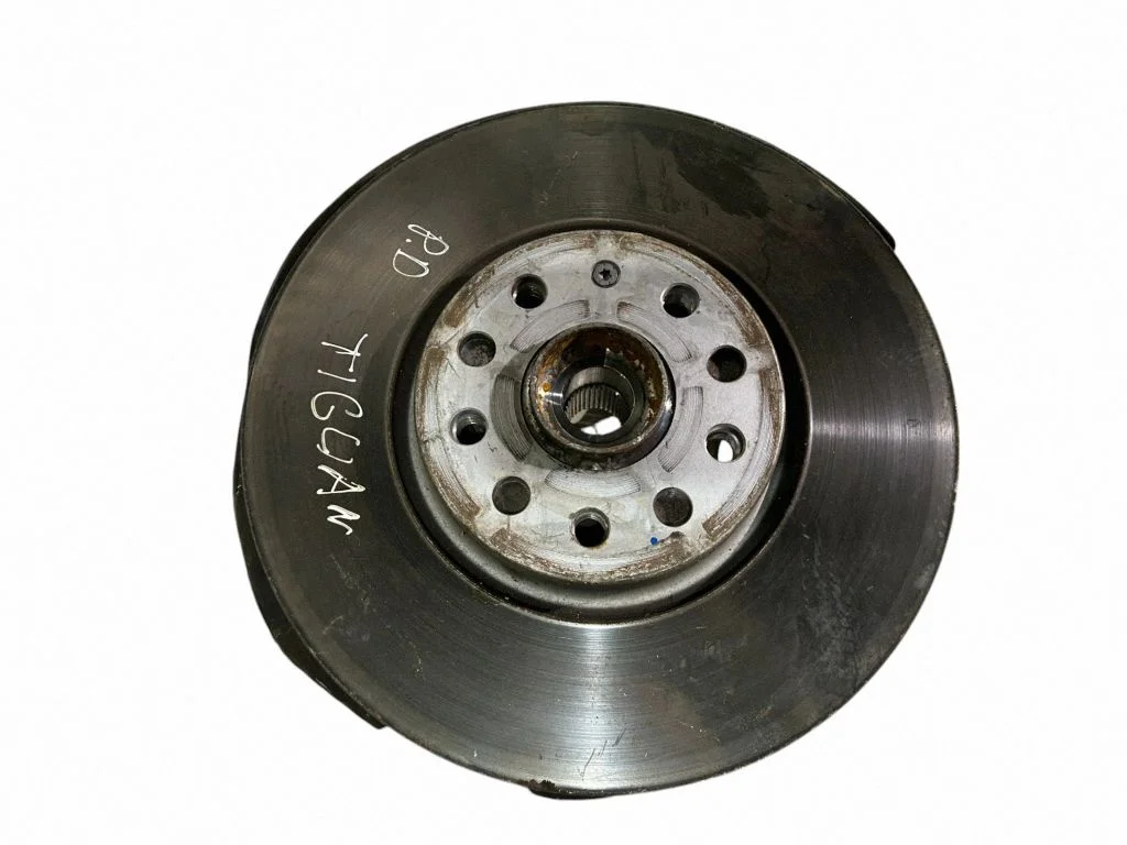 Front wheel hub 5N0407258A
