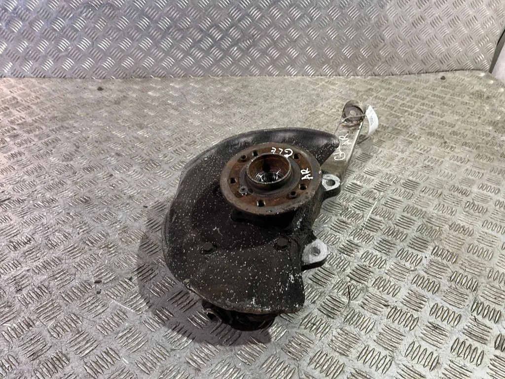 Front wheel hub 16609