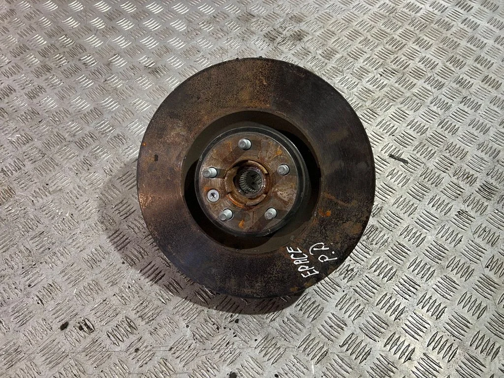 Front wheel hub – Jaguar E-Pace (2017-)