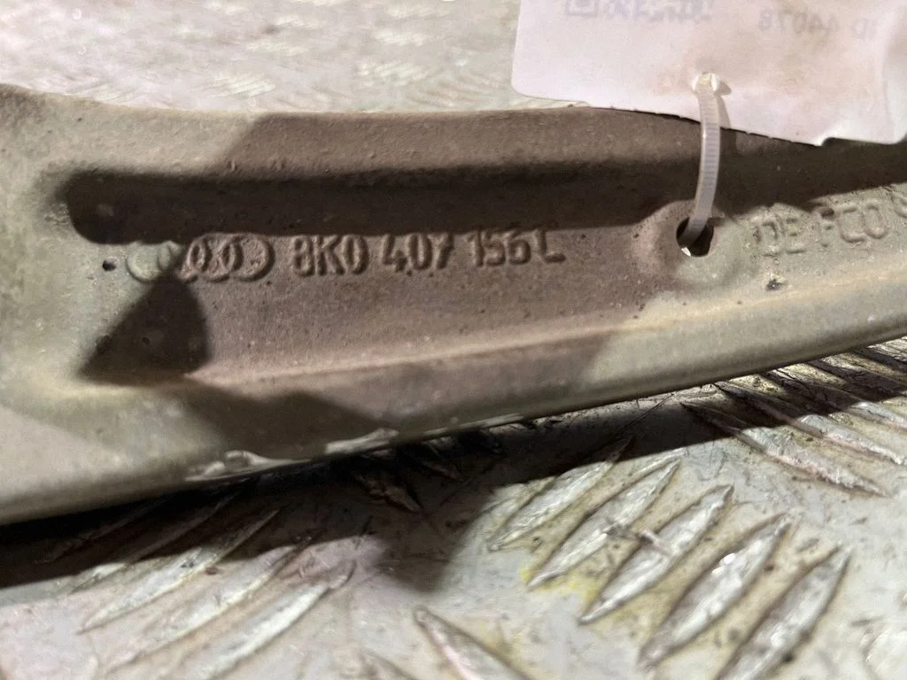 Front control arm 8K0407156C