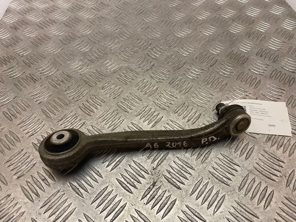 Front control arm 8K0407510R
