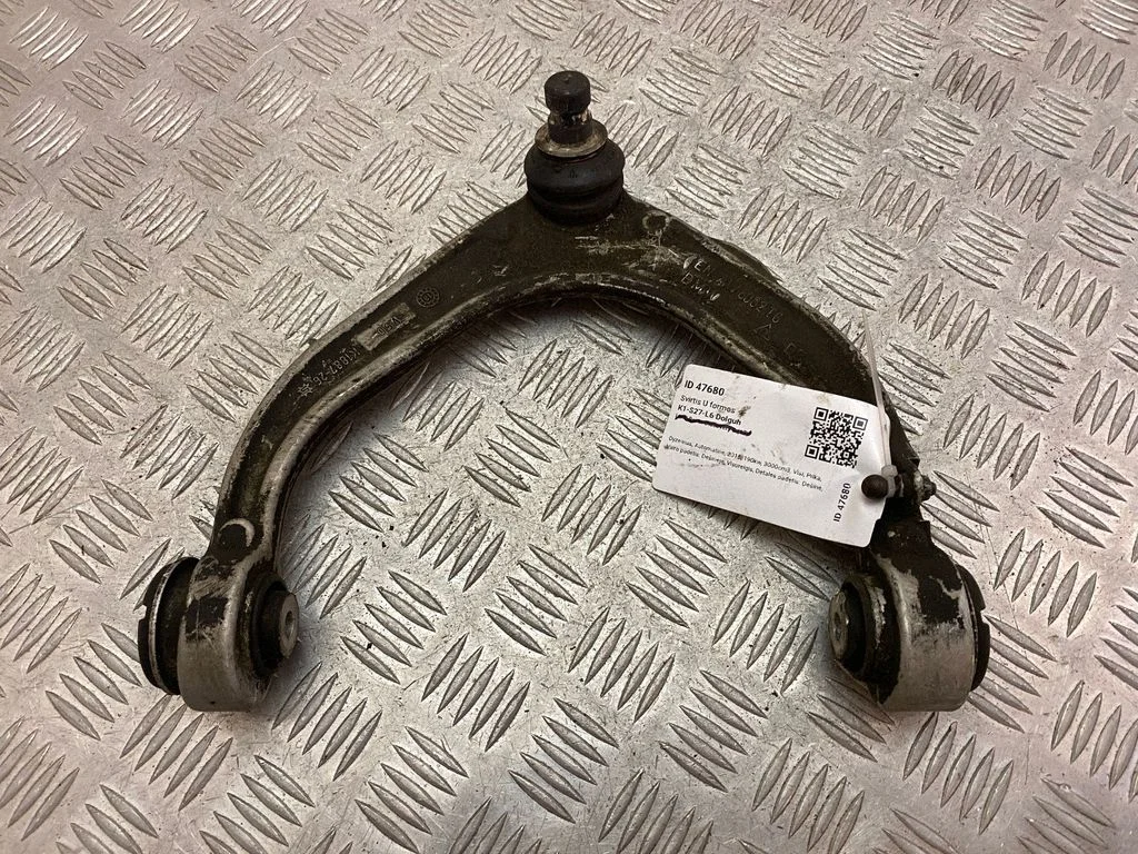 Front upper control arm/wishbone 6863786
