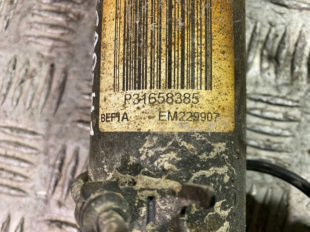 Rear shock absorber/damper 31658385
