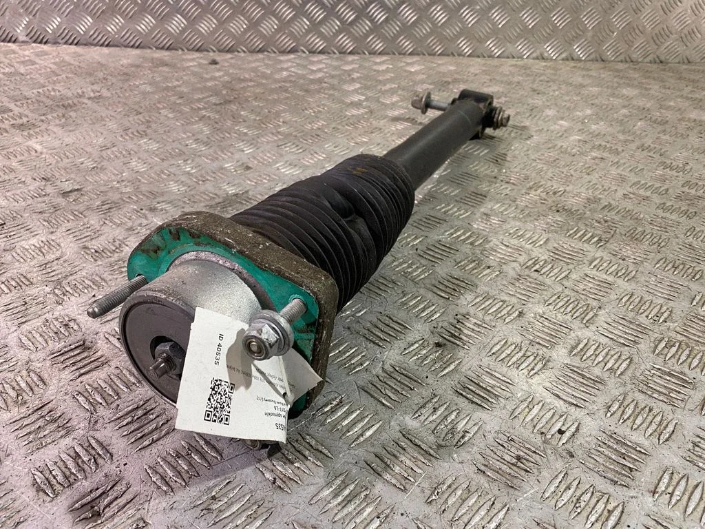 Rear shock absorber/damper – left
