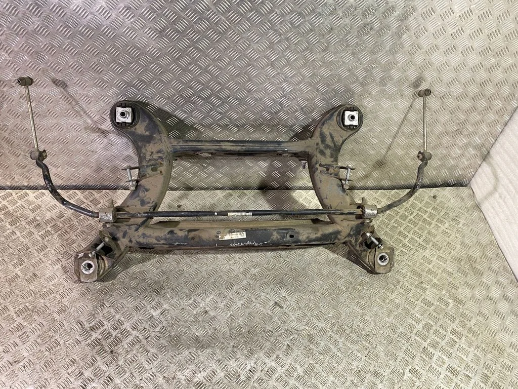 Rear subframe