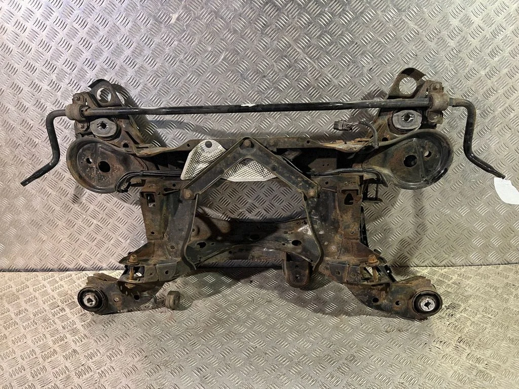 Rear subframe