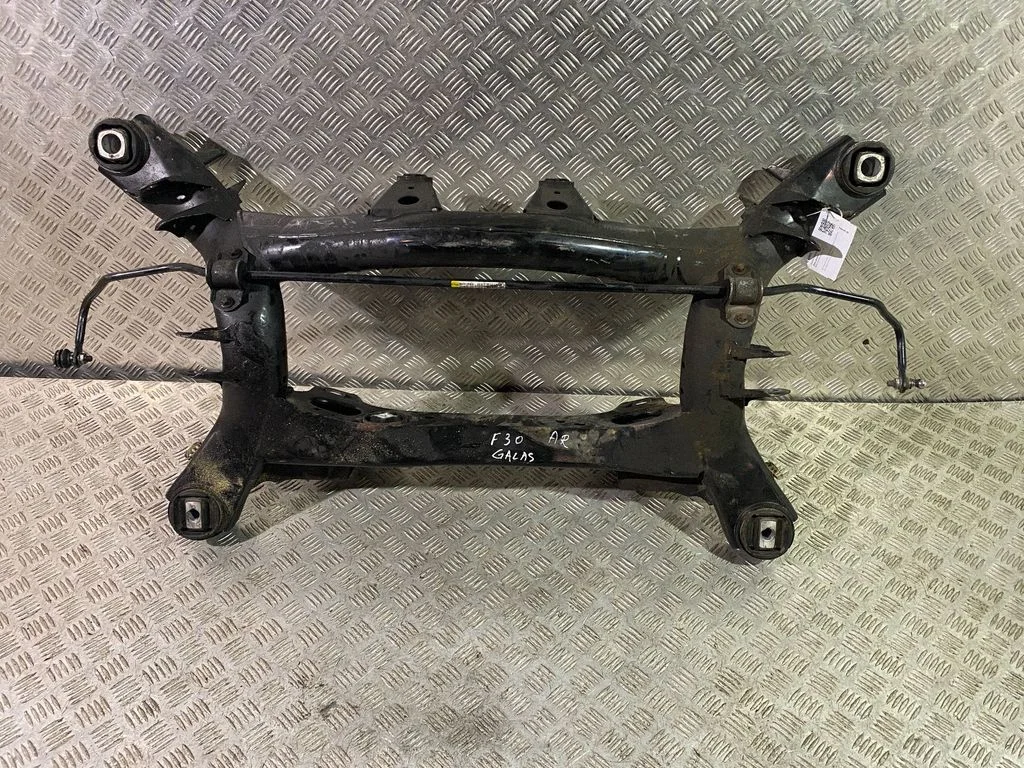 Rear subframe