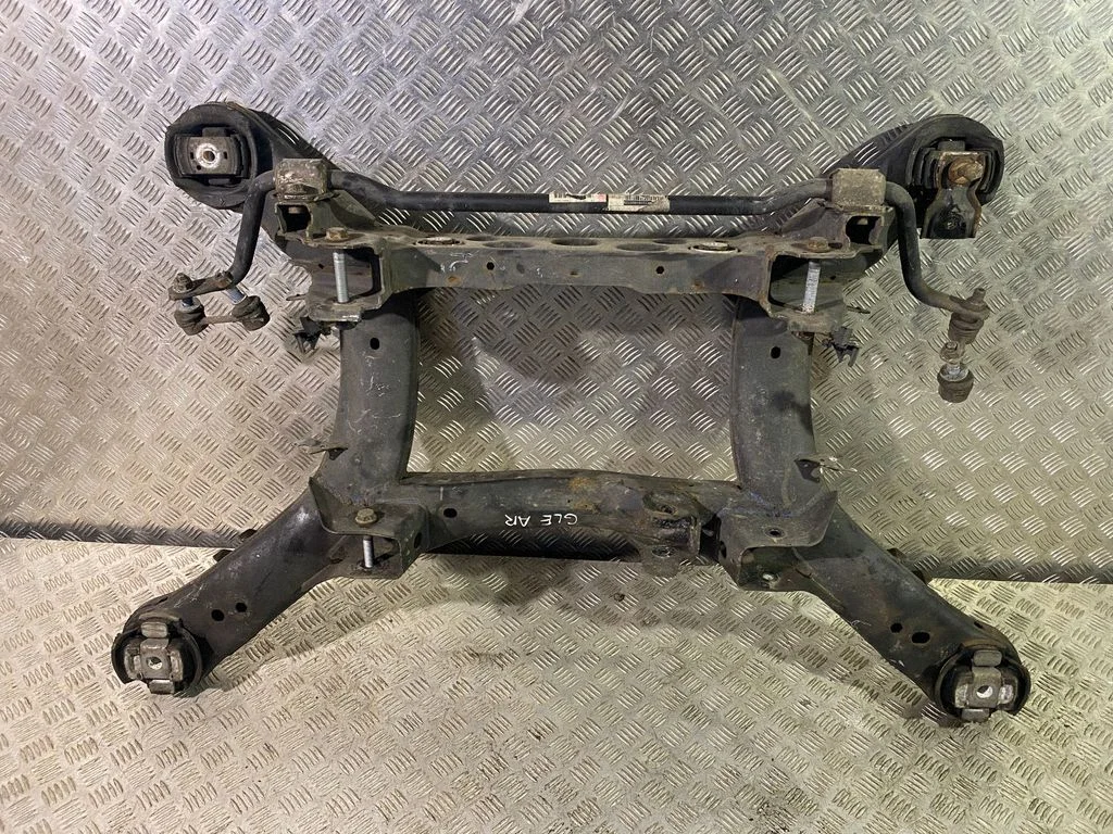 Rear subframe