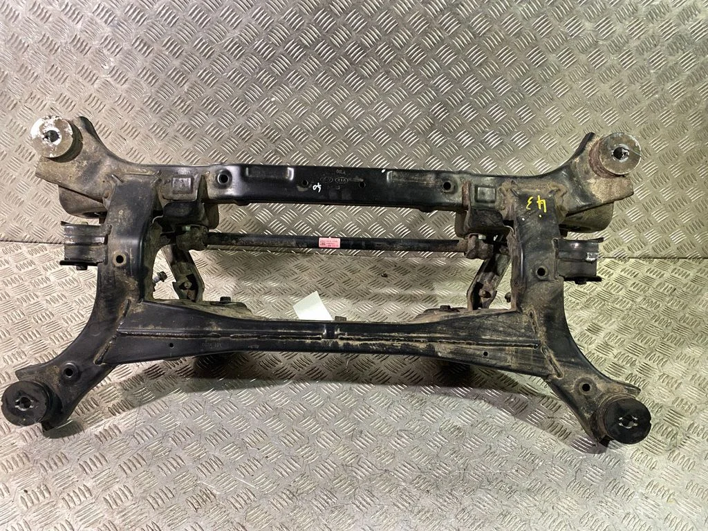 Rear subframe