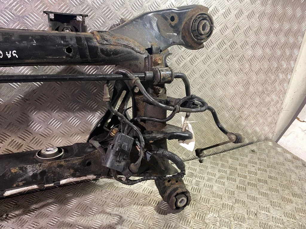 Rear subframe – Jaguar XE (2015-)