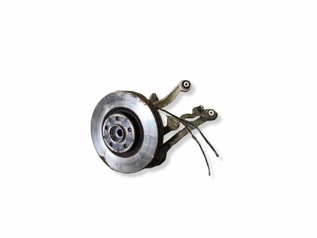 Rear wheel hub spindle/knuckle – rear right