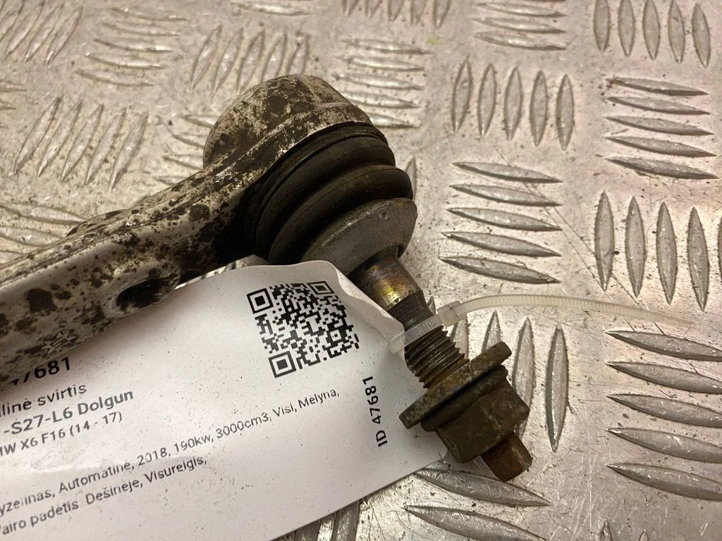 Rear control arm 6795047