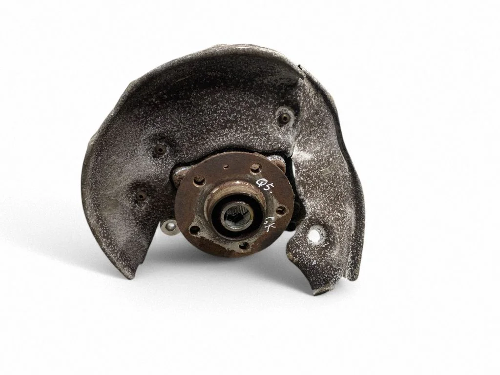 Rear wheel hub 8R0505435A