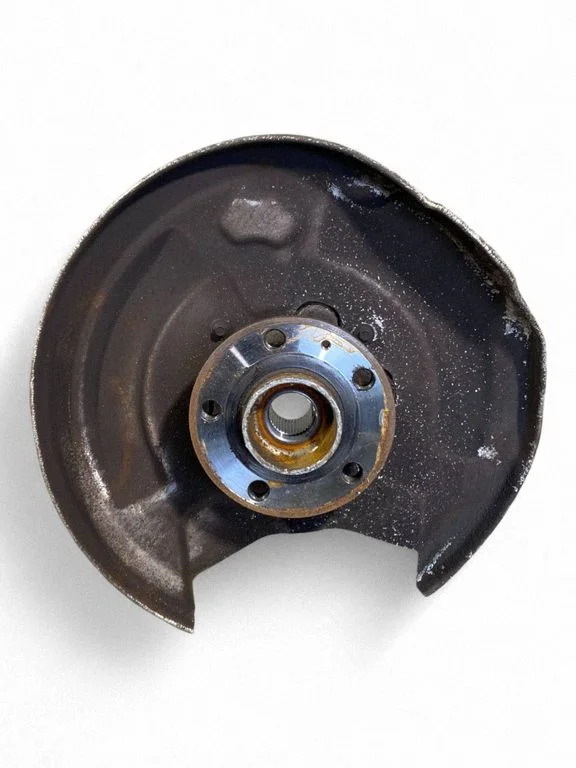 Rear wheel hub 32217286