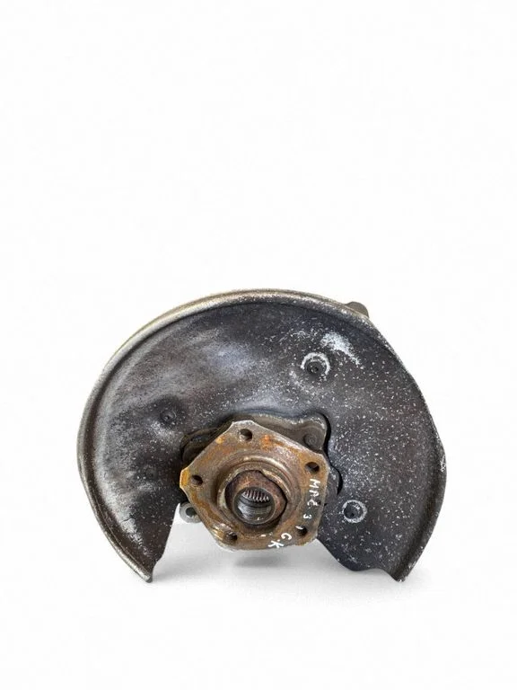 Rear wheel hub – Porsche Macan (95B) (2019-)