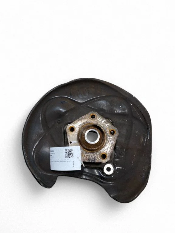 Rear wheel hub 4M0505431AF