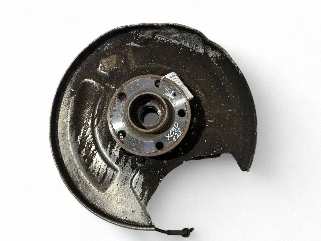 Tagumine rumm – vasak