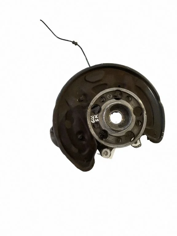 Rear wheel hub – left