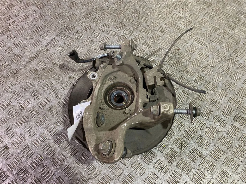 Rear wheel hub 2133105