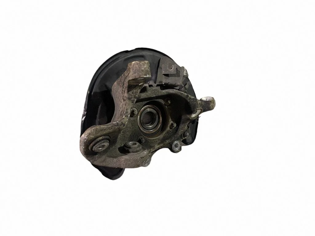 Rear wheel hub – left