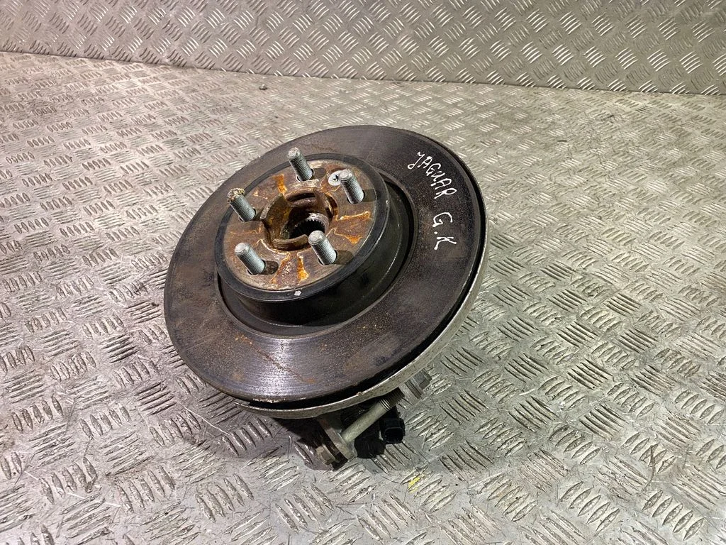 Rear wheel hub – Jaguar E-Pace (2017-)