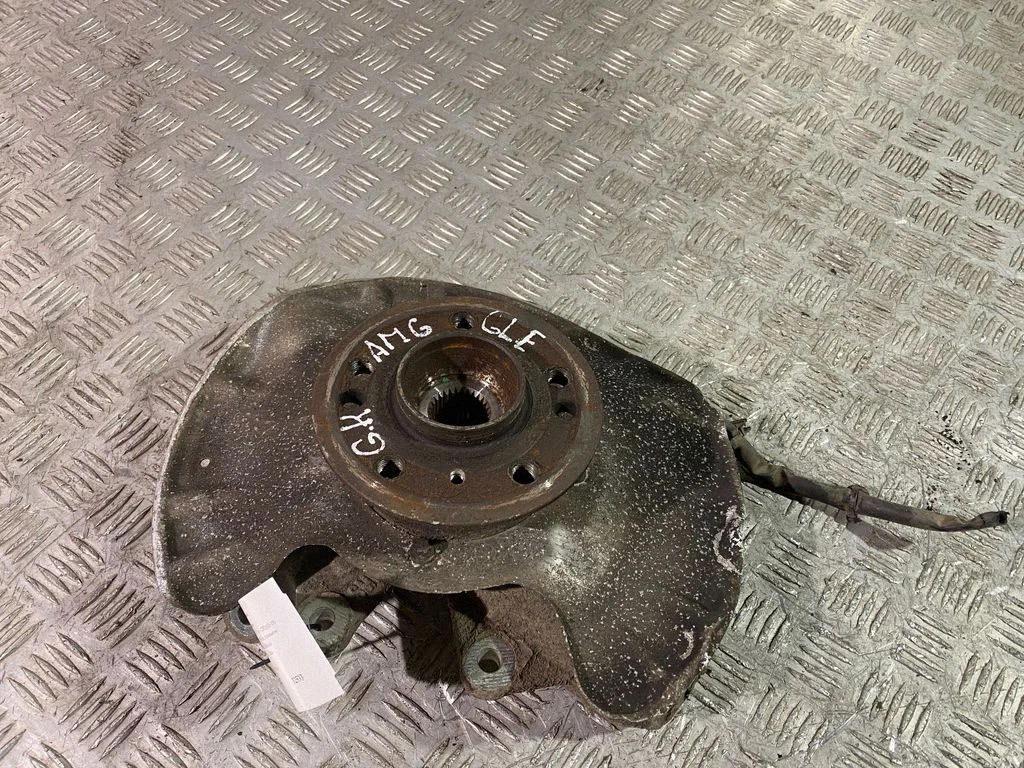 Rear wheel hub – Mercedes-Benz ML-Class W166 (2012-2017)
