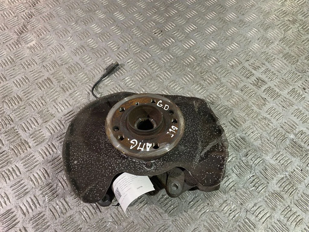 Rear wheel hub – Mercedes-Benz GLS-Class X166 (2015-2019)