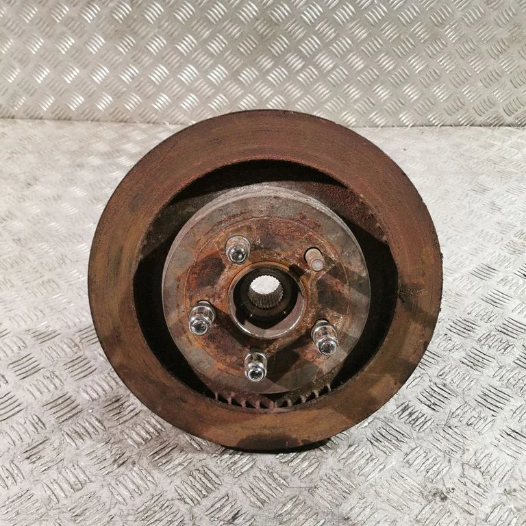 Rear wheel hub FR3C5A971BB