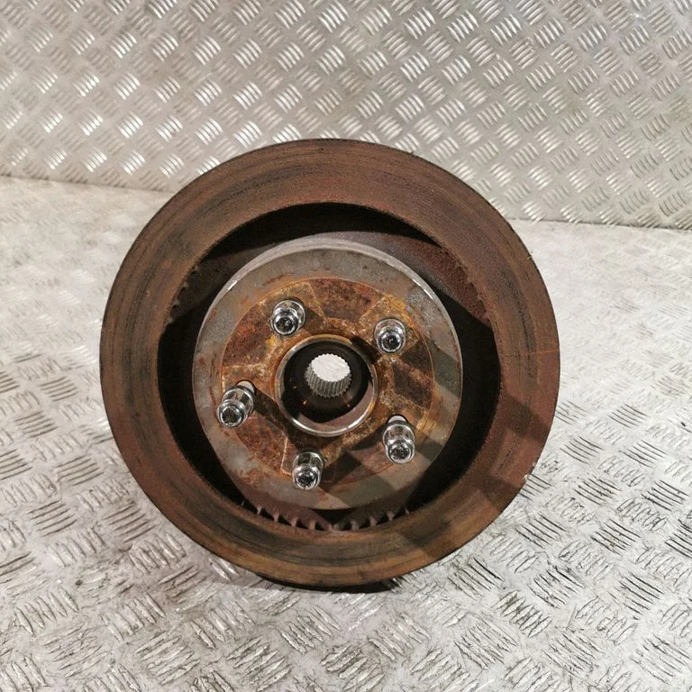 Rear wheel hub FR3C5A970BB