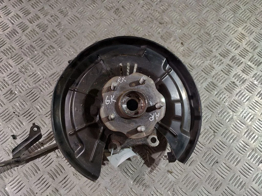 Tagumine rumm R71L