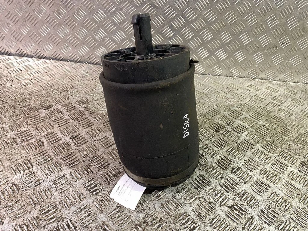 Rear air suspension bag/shock absorber
