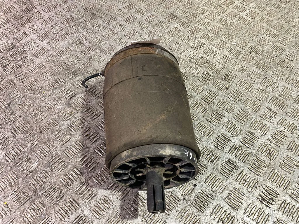 Rear air suspension bag/shock absorber – left