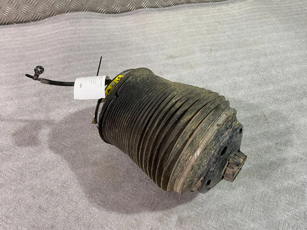 Rear air suspension bag/shock absorber 68258354AC