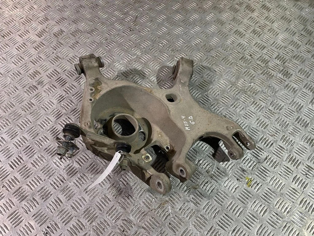 Rear upper control arm/wishbone 5K651