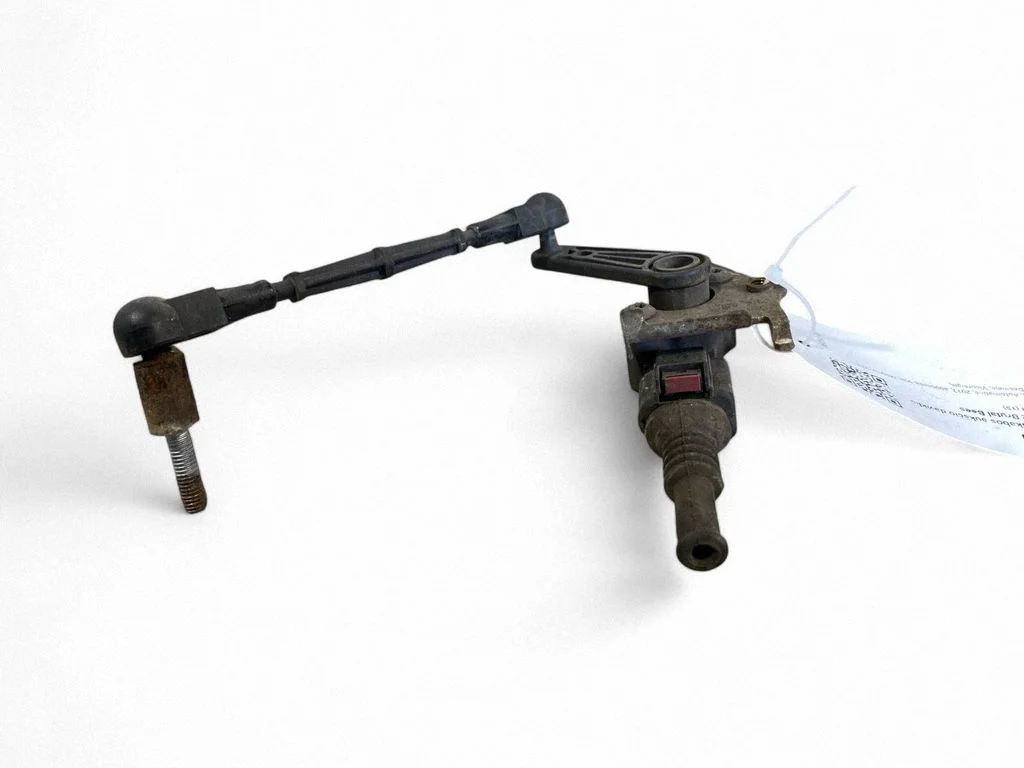Rear air suspension level height sensor – Audi Q7 4M (2015-)
