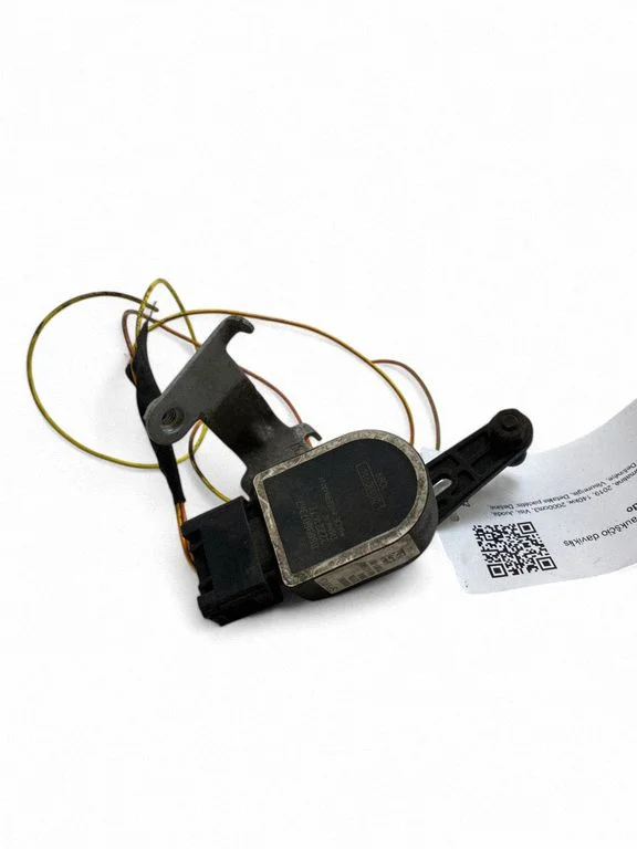 Rear air suspension level height sensor 32221958