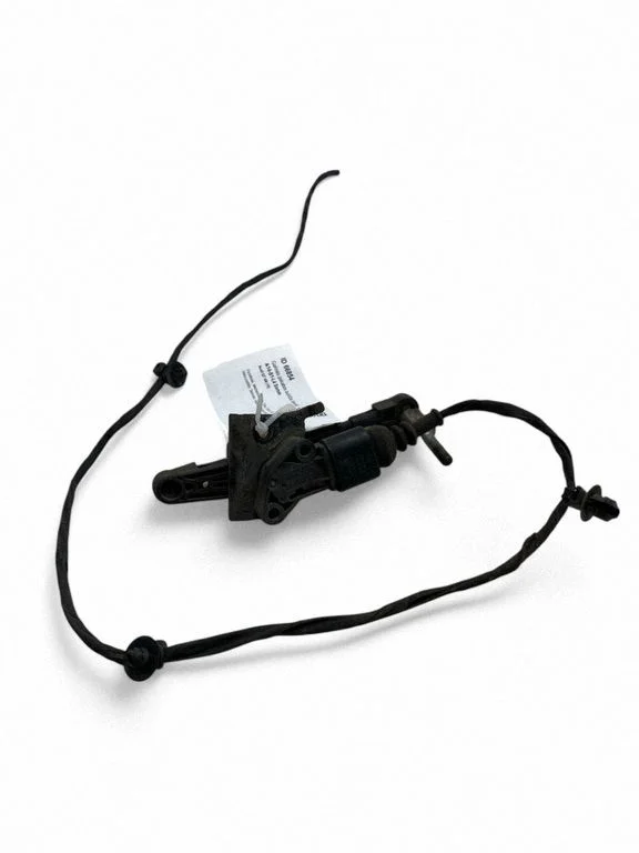 Rear air suspension level height sensor 4M0907503