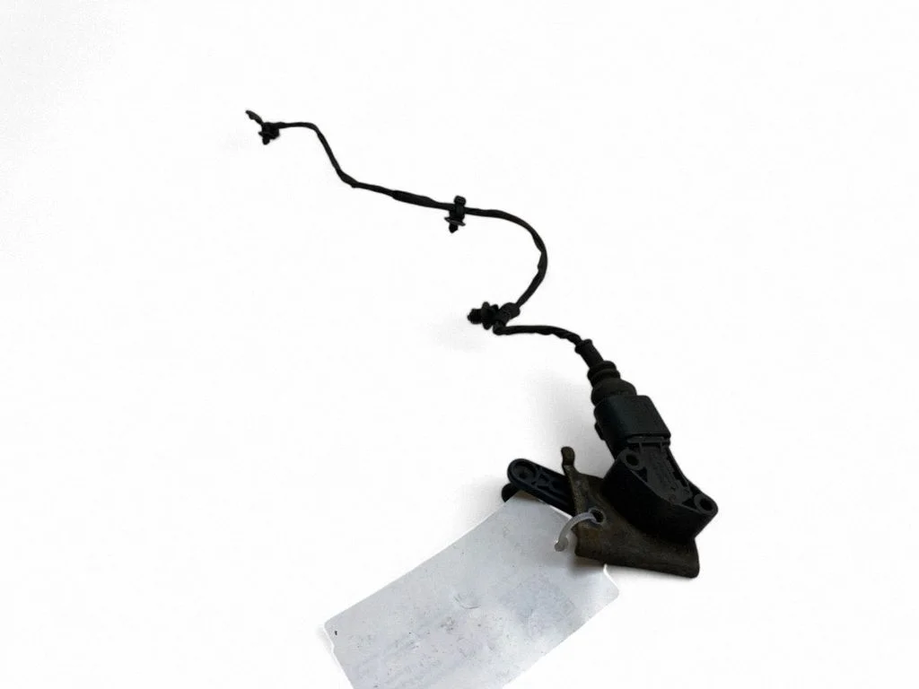 Rear air suspension level height sensor 4M0907309H